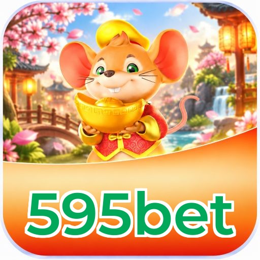595bet Logo Oficial - Cassino Online Certificado Brasil